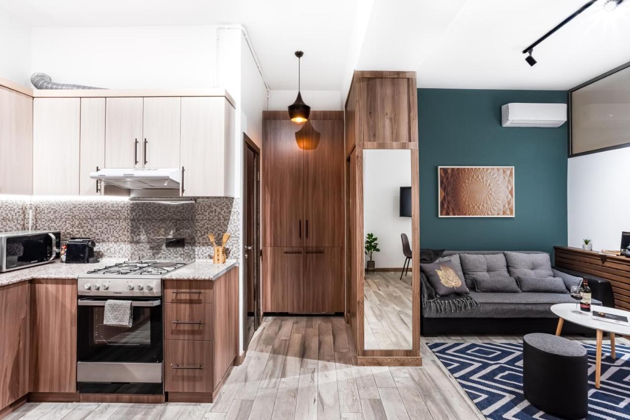Hotelise I Tonic Apartment Erivan Exterior foto