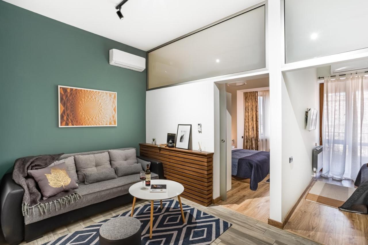 Hotelise I Tonic Apartment Erivan Exterior foto