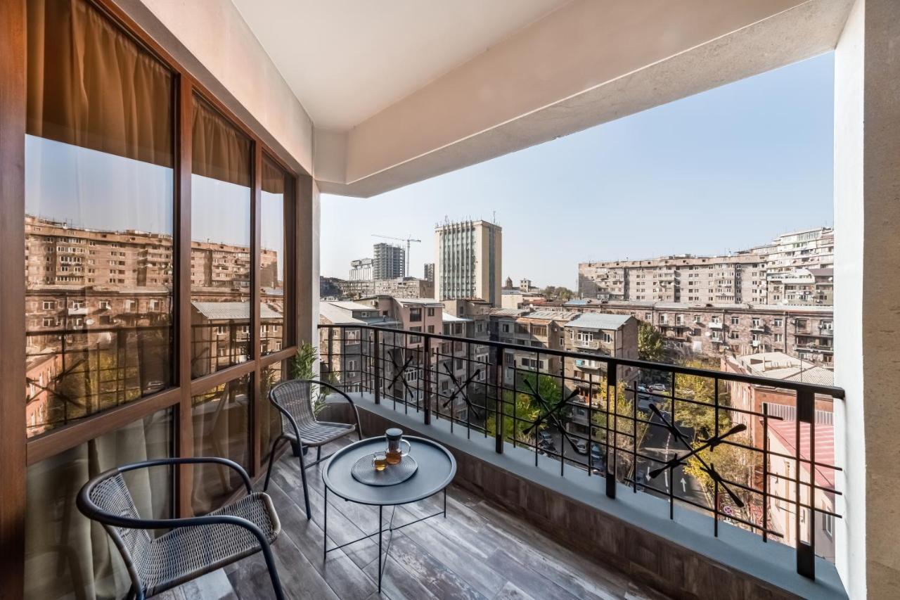 Hotelise I Tonic Apartment Erivan Exterior foto