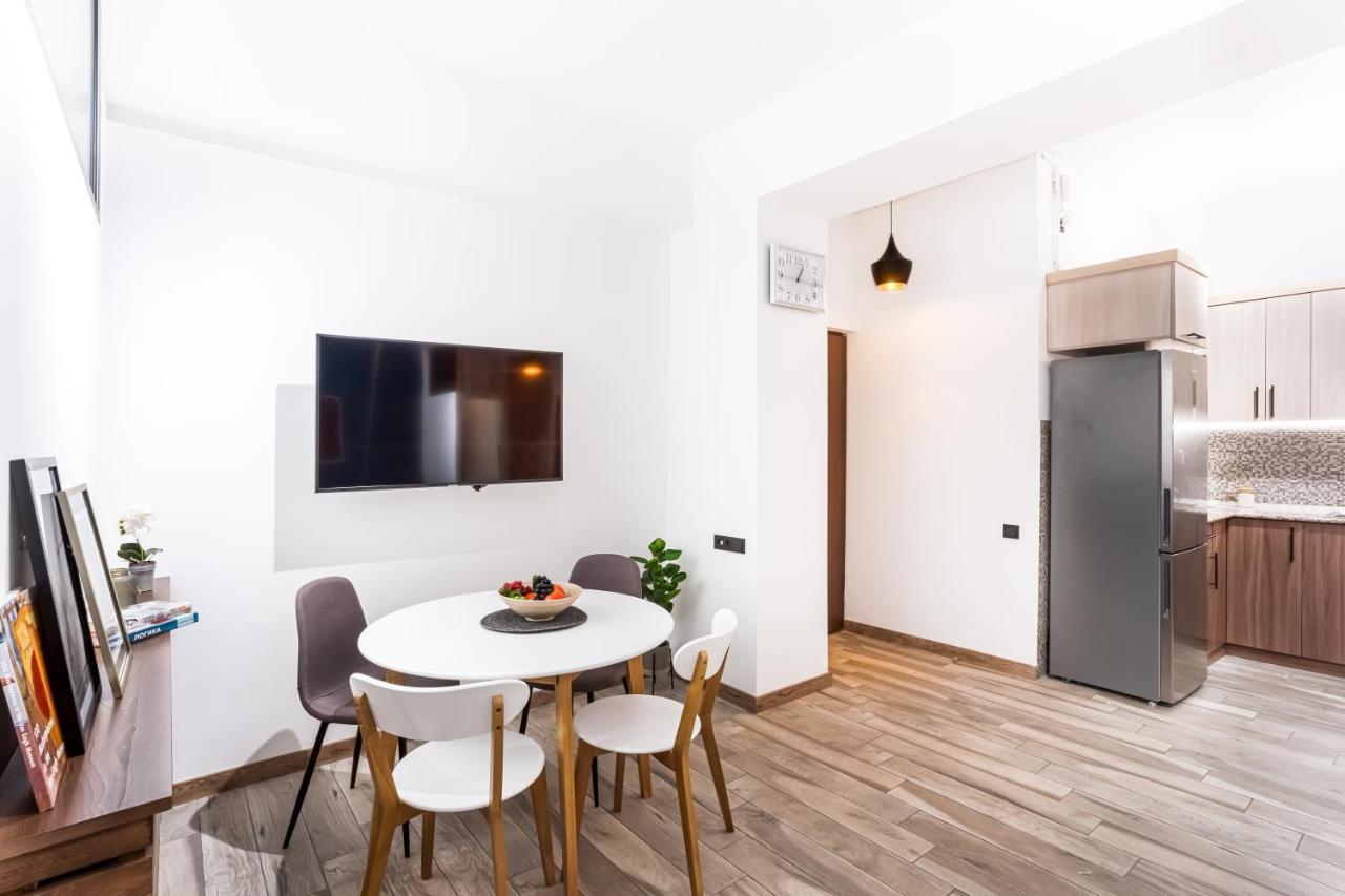 Hotelise I Tonic Apartment Erivan Exterior foto