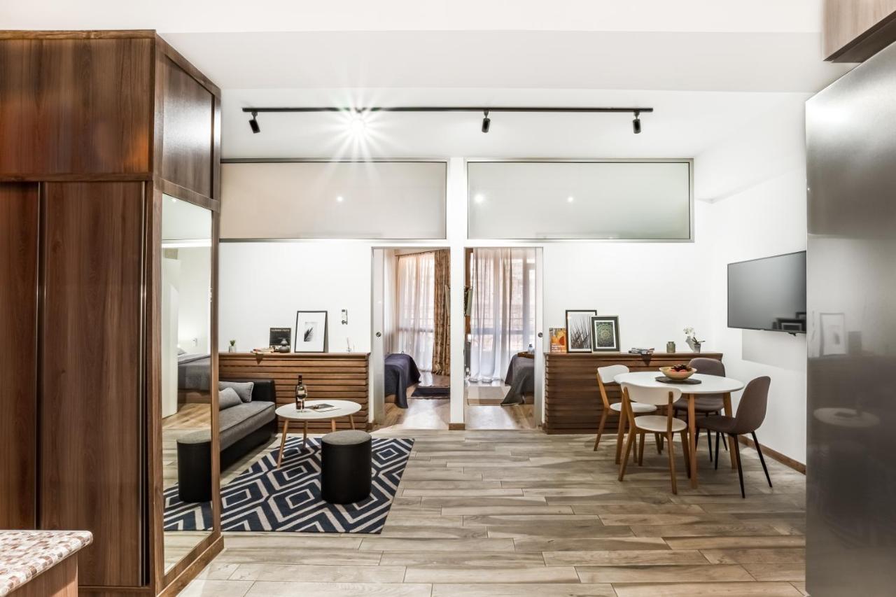 Hotelise I Tonic Apartment Erivan Exterior foto